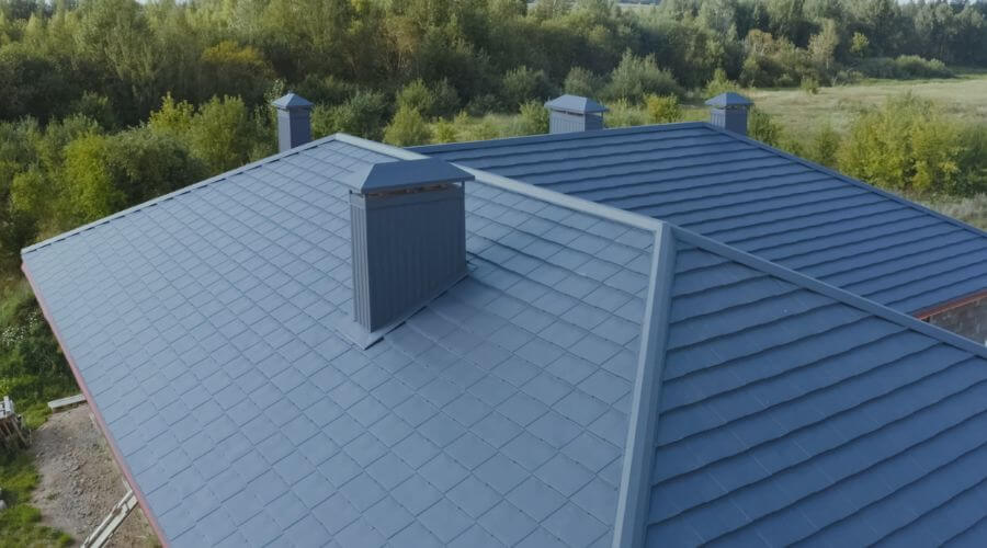 Flat Roof Installation in Bristow, OK